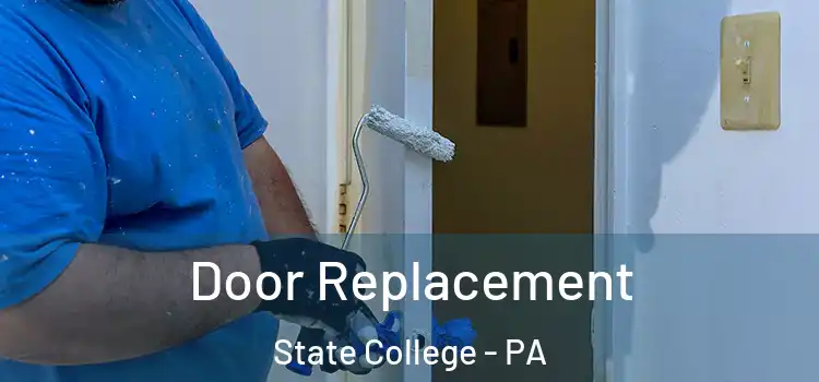 Door Replacement State College - PA