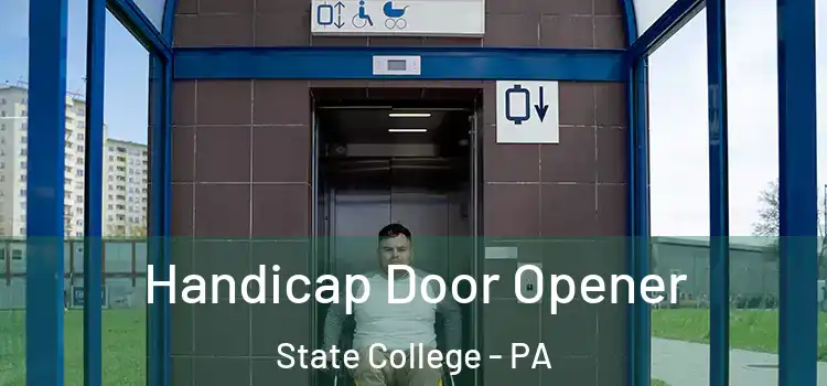 Handicap Door Opener State College - PA