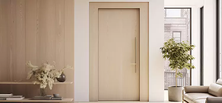 Choose Quality for Your Inside Doors in State College, PA