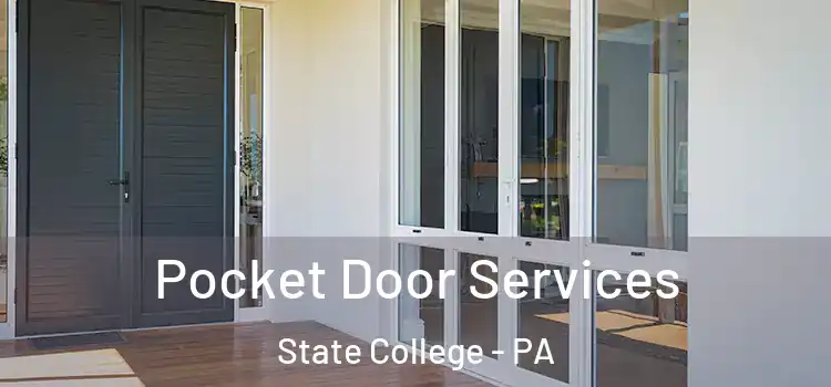  Pocket Door Services State College - PA