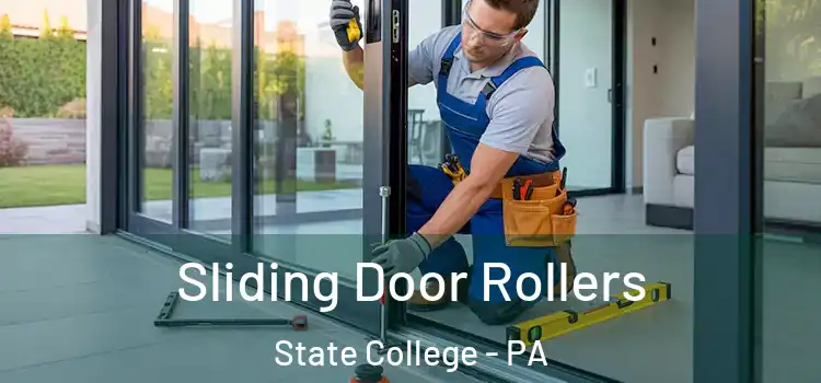 Sliding Door Rollers State College - PA